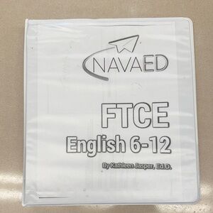 NavaED FTCE English 6-12